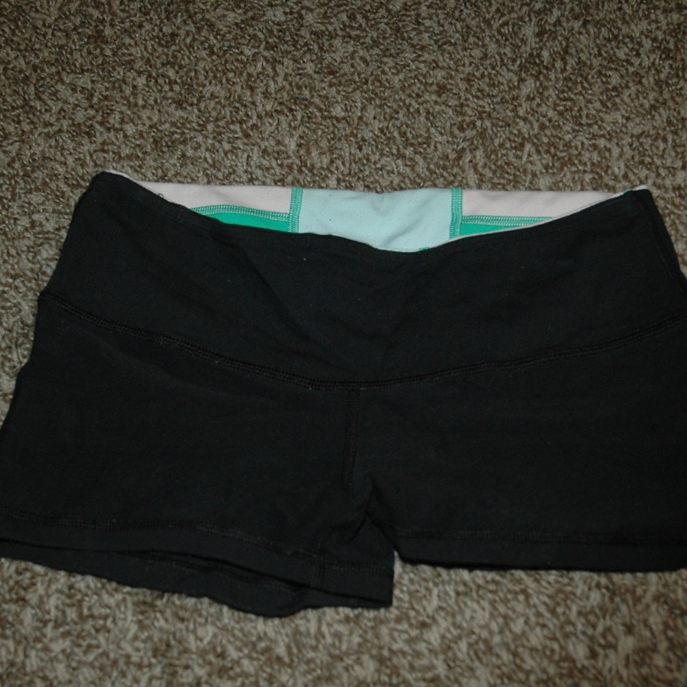 Reversible Lululemon Spandex